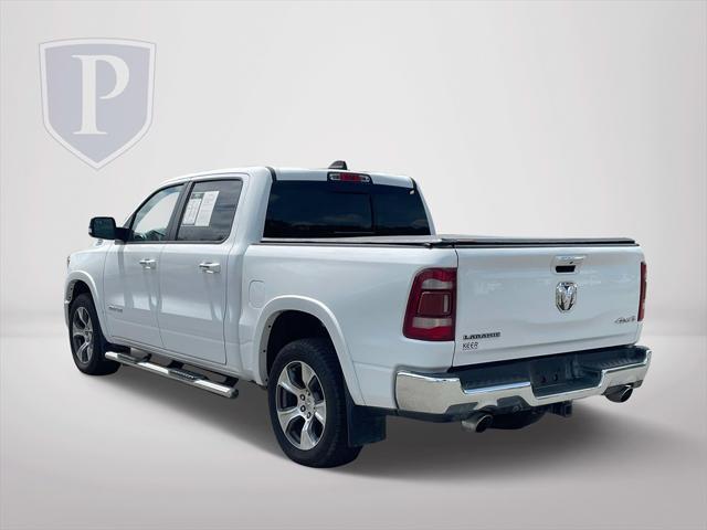 used 2021 Ram 1500 car, priced at $36,000