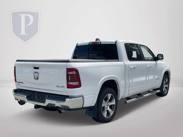 used 2021 Ram 1500 car, priced at $36,000