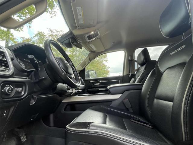 used 2021 Ram 1500 car, priced at $36,000
