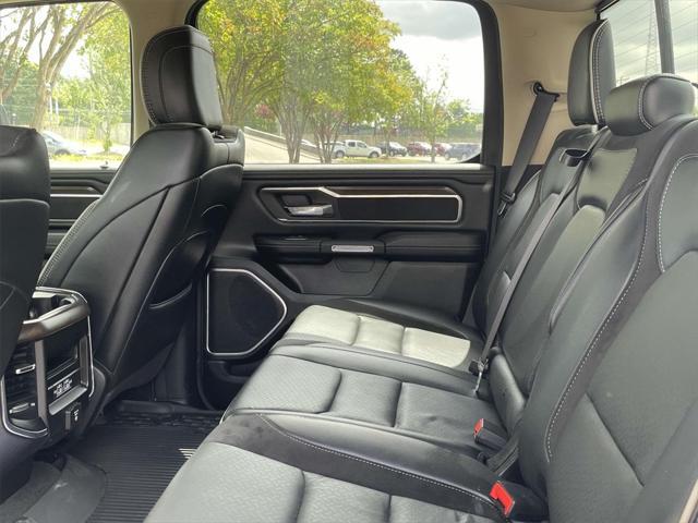used 2021 Ram 1500 car, priced at $36,000