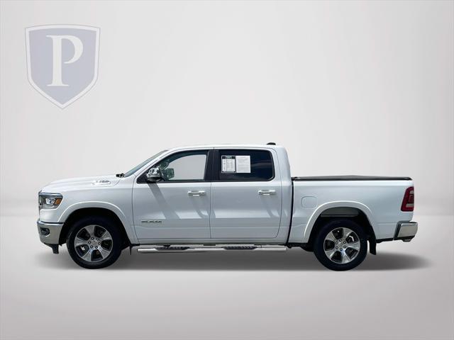 used 2021 Ram 1500 car, priced at $36,000