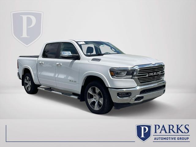 used 2021 Ram 1500 car, priced at $36,000