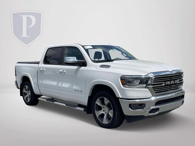 used 2021 Ram 1500 car, priced at $36,000