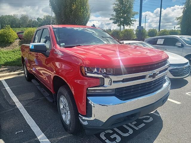 used 2020 Chevrolet Silverado 1500 car, priced at $31,000