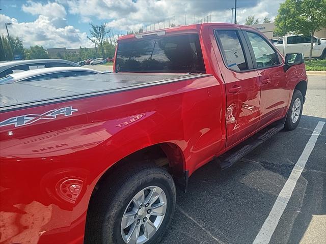 used 2020 Chevrolet Silverado 1500 car, priced at $31,000