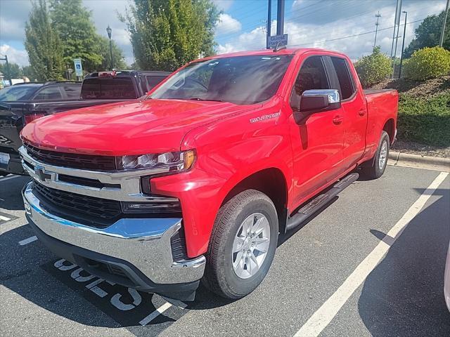 used 2020 Chevrolet Silverado 1500 car, priced at $31,000