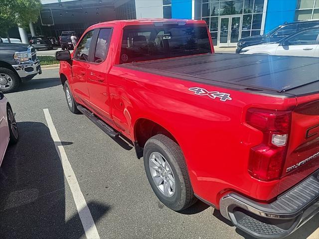 used 2020 Chevrolet Silverado 1500 car, priced at $31,000