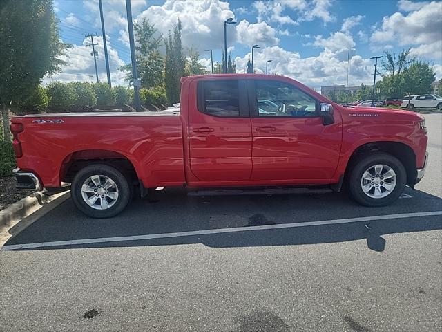 used 2020 Chevrolet Silverado 1500 car, priced at $31,000