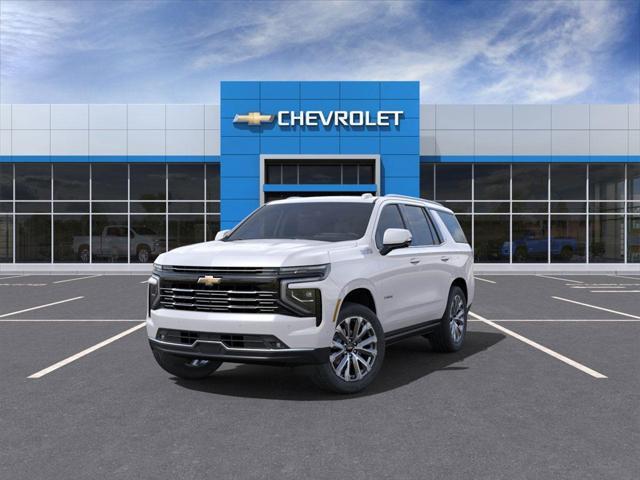 new 2025 Chevrolet Tahoe car, priced at $88,525