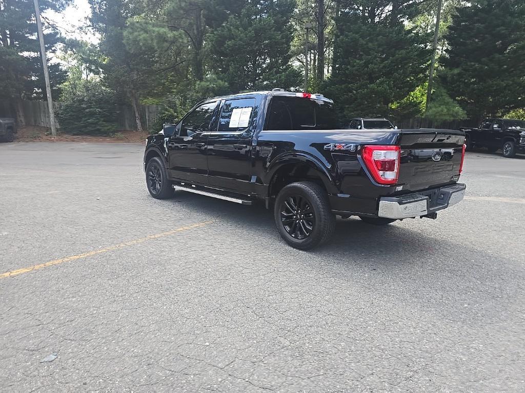 used 2022 Ford F-150 car, priced at $39,000