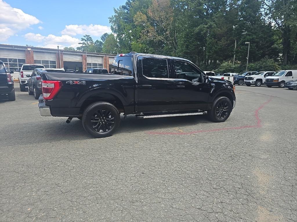 used 2022 Ford F-150 car, priced at $39,000