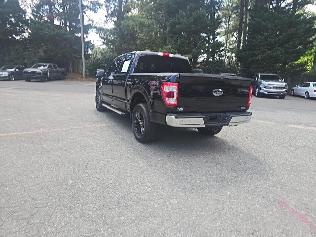 used 2022 Ford F-150 car, priced at $39,000