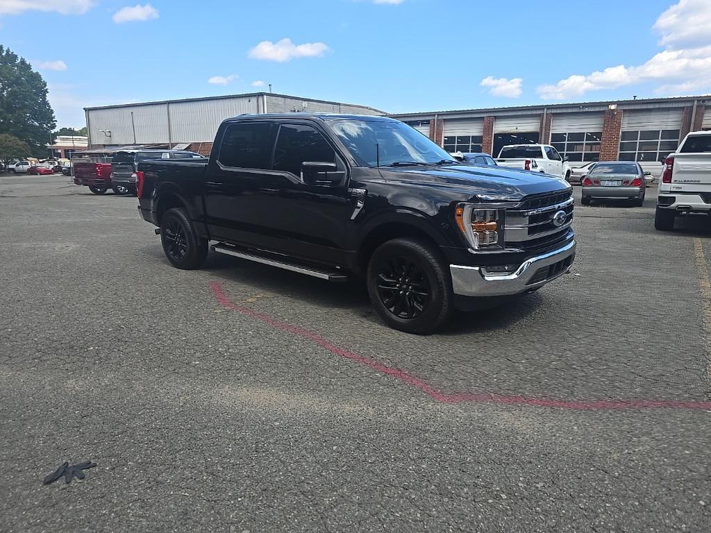 used 2022 Ford F-150 car, priced at $39,000