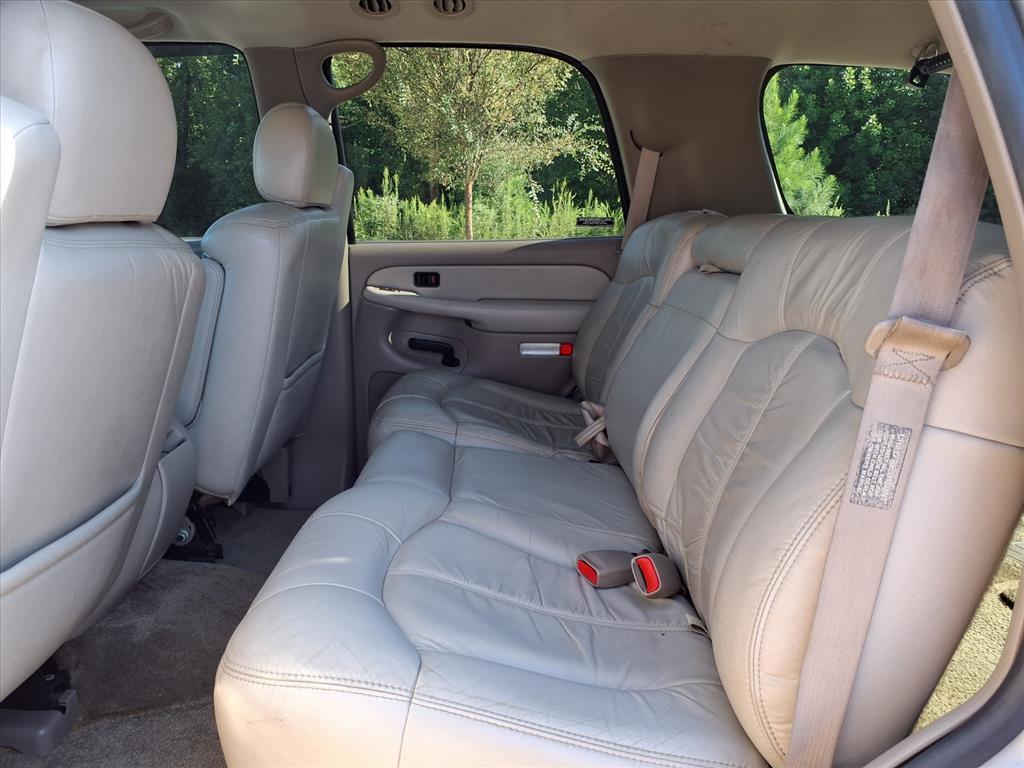 used 2001 Chevrolet Tahoe car, priced at $6,000
