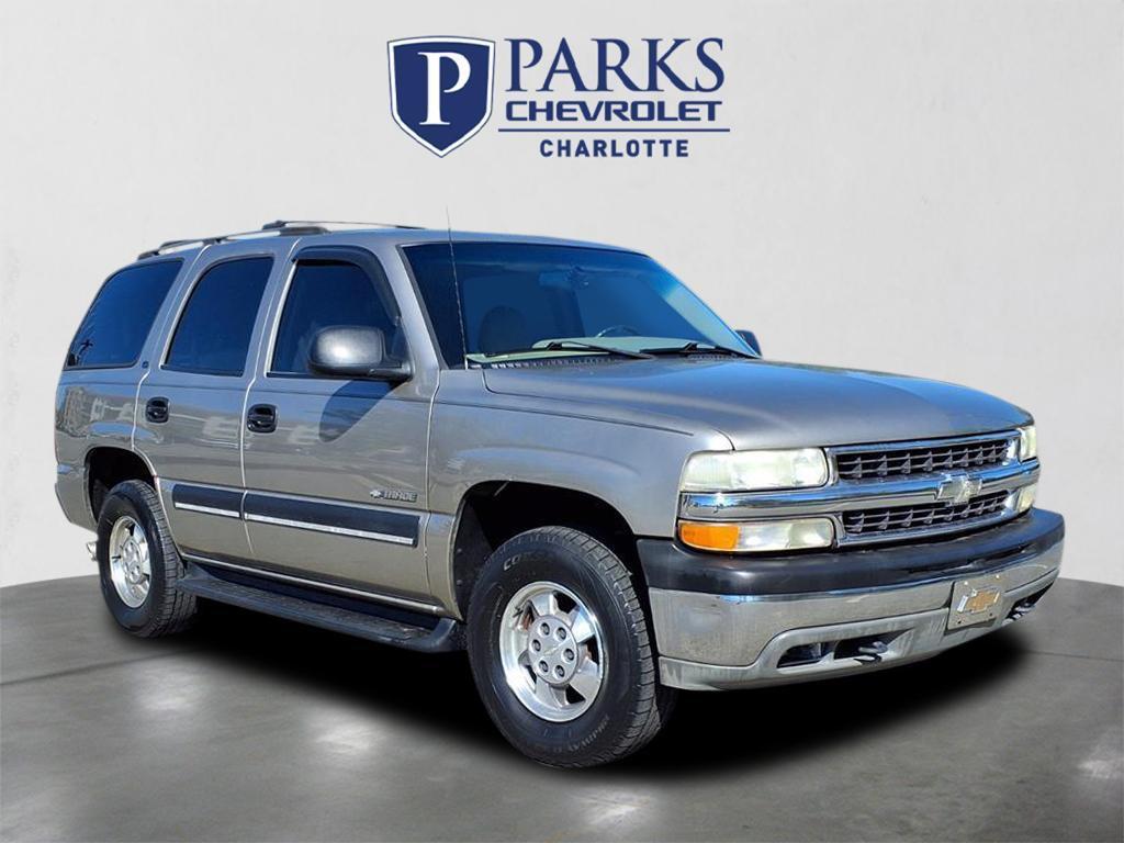 used 2001 Chevrolet Tahoe car, priced at $6,000