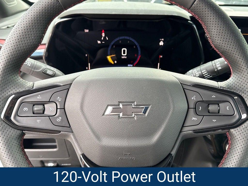 new 2026 Chevrolet TrailBlazer car, priced at $27,654