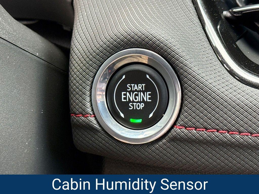 new 2026 Chevrolet TrailBlazer car, priced at $27,654