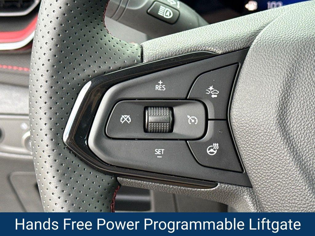 new 2026 Chevrolet TrailBlazer car, priced at $27,654