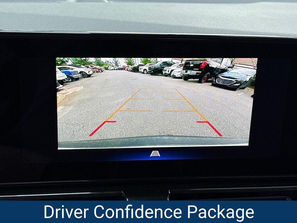 new 2026 Chevrolet TrailBlazer car, priced at $27,654