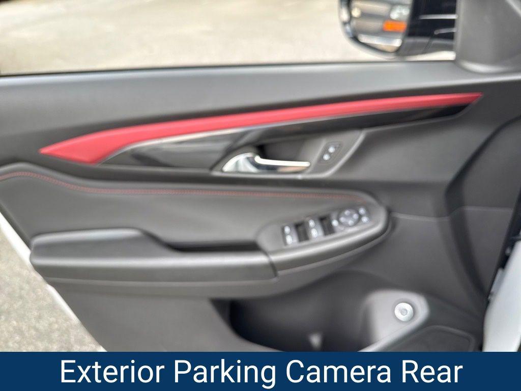 new 2026 Chevrolet TrailBlazer car, priced at $27,654