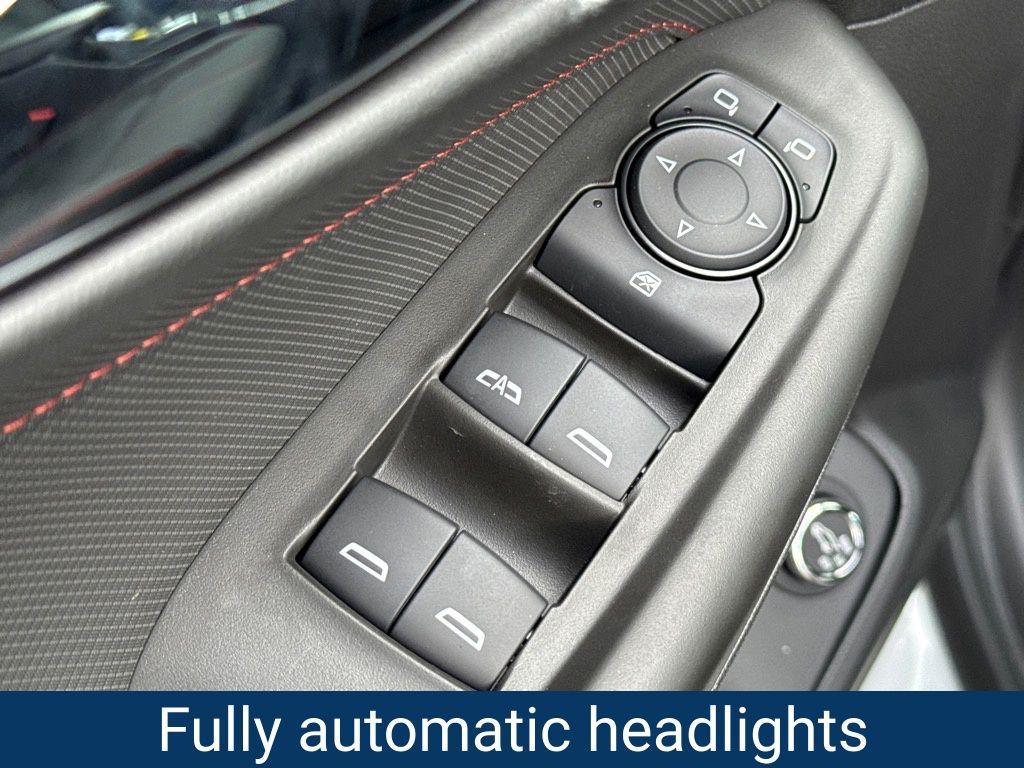 new 2026 Chevrolet TrailBlazer car, priced at $27,654