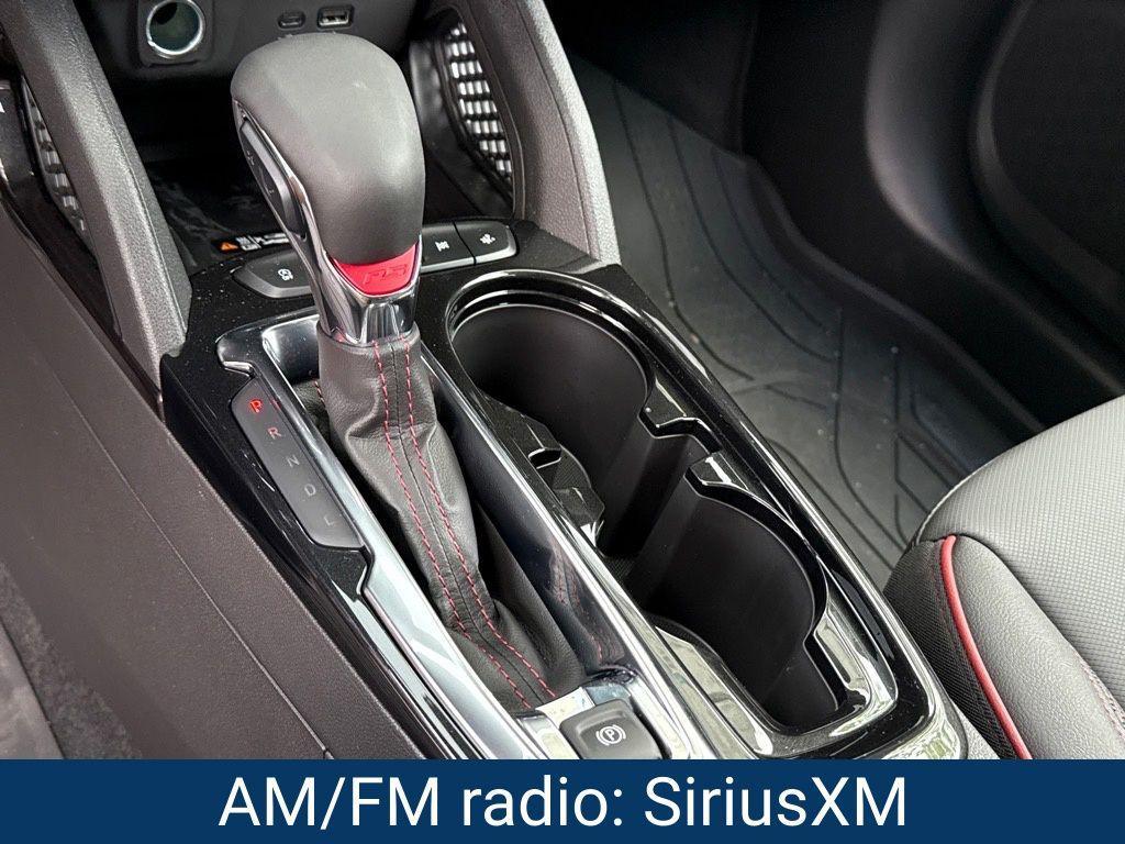 new 2026 Chevrolet TrailBlazer car, priced at $27,654