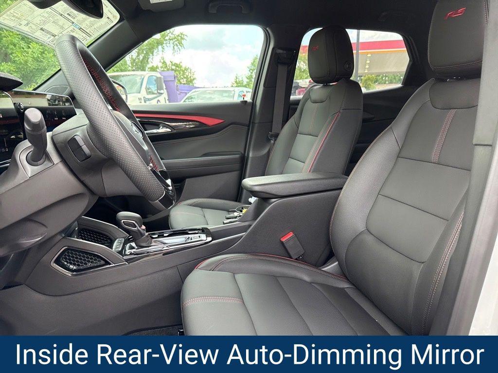 new 2026 Chevrolet TrailBlazer car, priced at $27,654