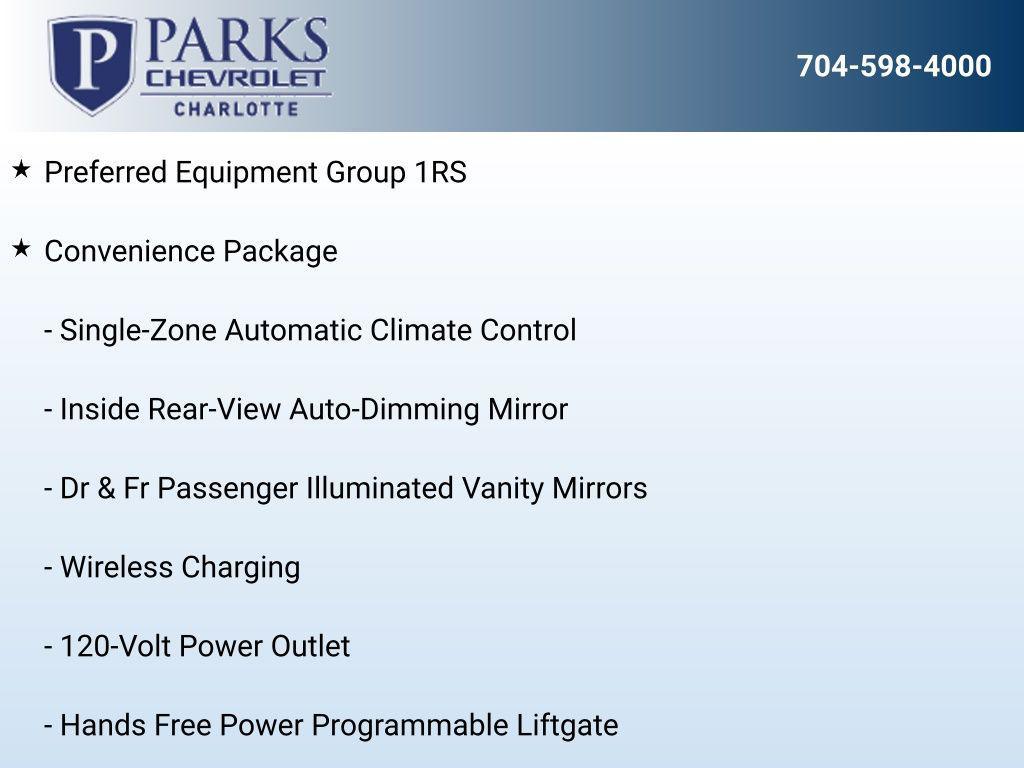 new 2026 Chevrolet TrailBlazer car, priced at $27,654