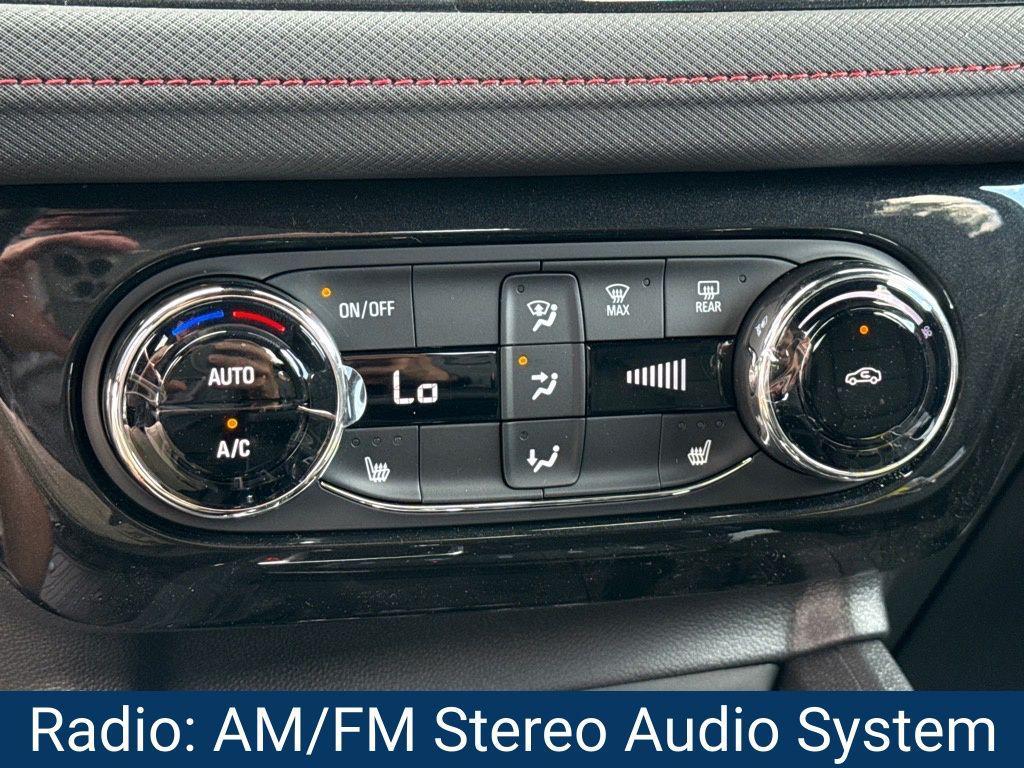 new 2026 Chevrolet TrailBlazer car, priced at $27,654