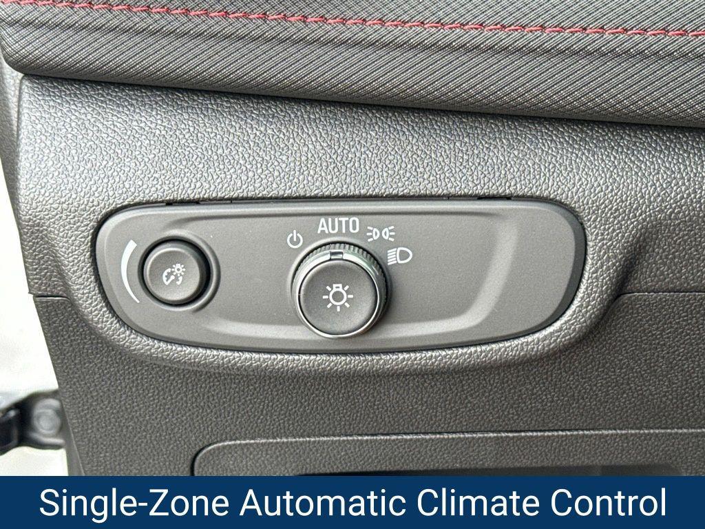 new 2026 Chevrolet TrailBlazer car, priced at $27,654