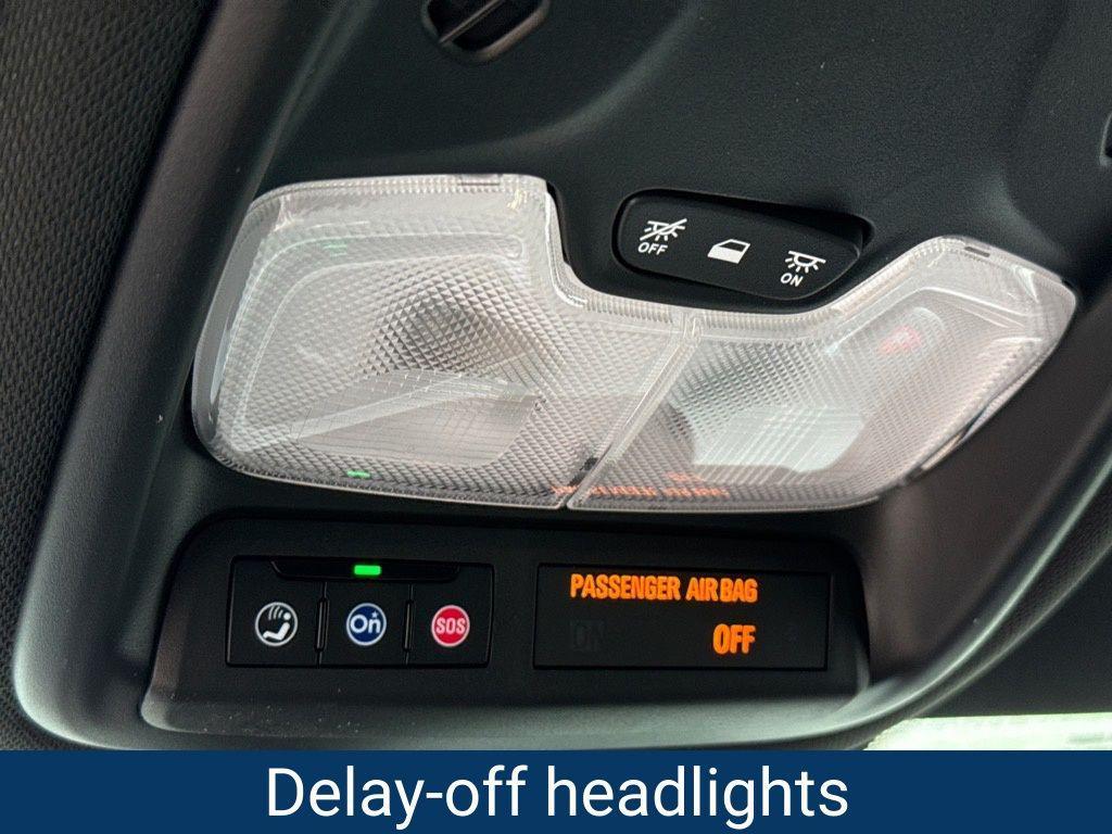 new 2026 Chevrolet TrailBlazer car, priced at $27,654