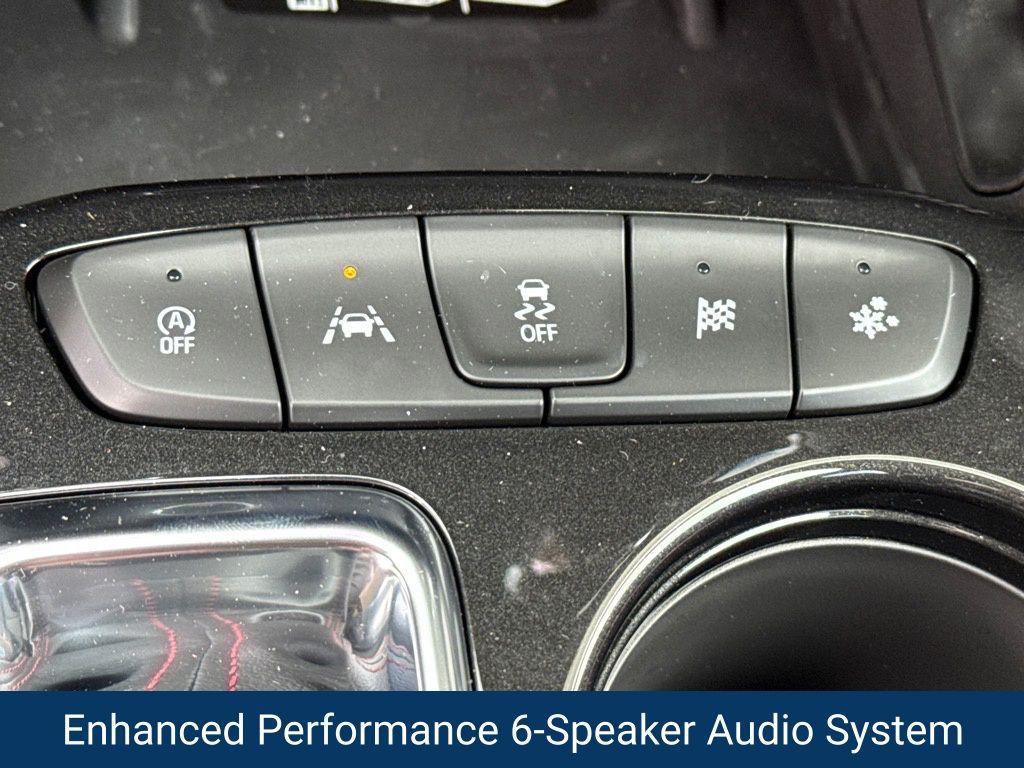 new 2026 Chevrolet TrailBlazer car, priced at $27,654