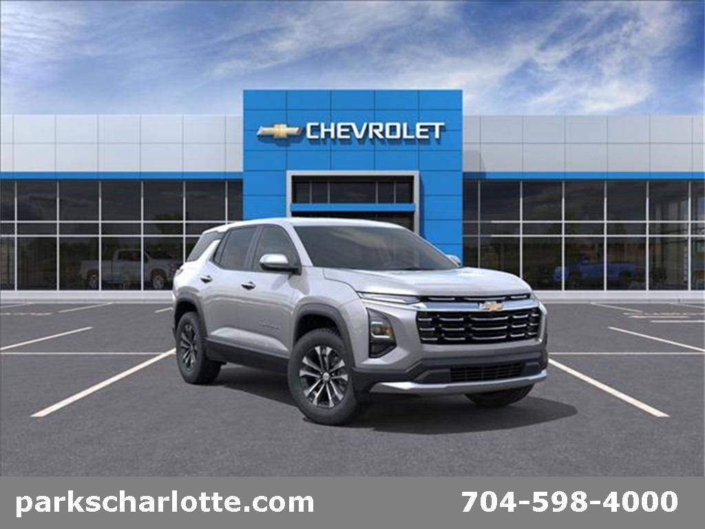 new 2026 Chevrolet Equinox car, priced at $27,295