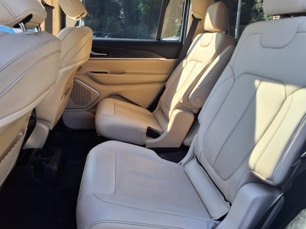 used 2021 Jeep Grand Cherokee L car, priced at $27,500