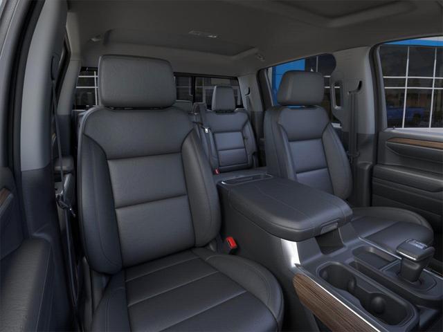 new 2025 Chevrolet Silverado 1500 car, priced at $60,743