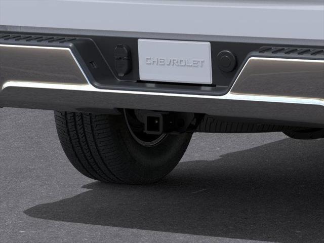 new 2025 Chevrolet Silverado 1500 car, priced at $37,543