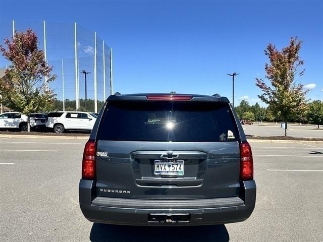 used 2020 Chevrolet Suburban car, priced at $29,900
