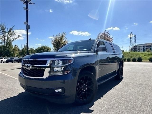 used 2020 Chevrolet Suburban car, priced at $29,900