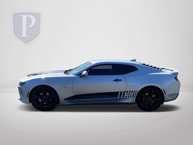 used 2018 Chevrolet Camaro car, priced at $28,500