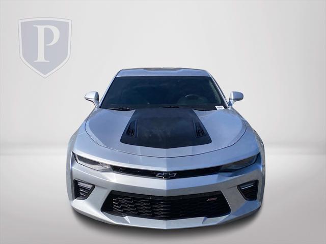 used 2018 Chevrolet Camaro car, priced at $28,500