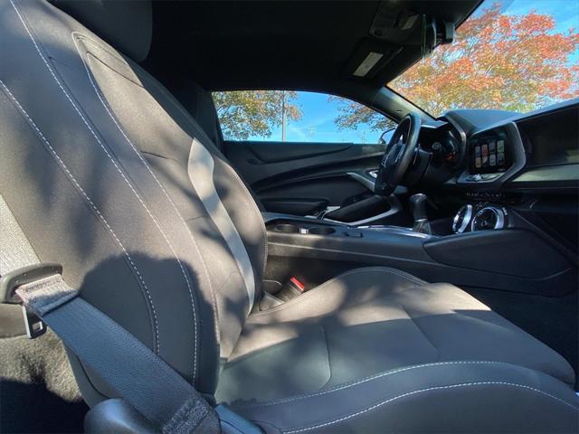 used 2018 Chevrolet Camaro car, priced at $28,500