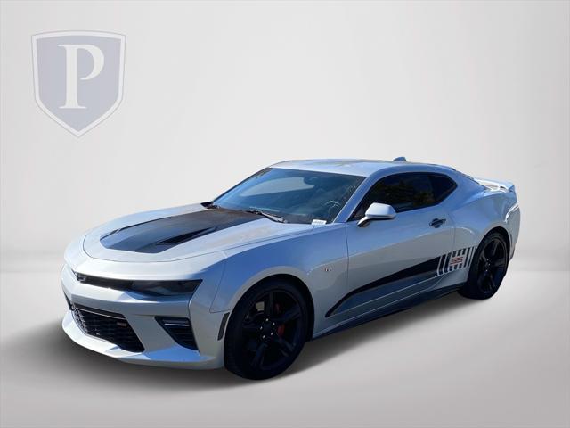 used 2018 Chevrolet Camaro car, priced at $28,500