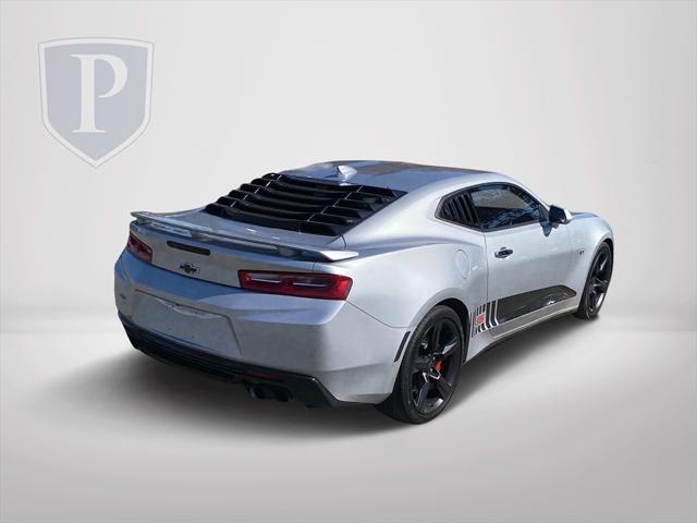 used 2018 Chevrolet Camaro car, priced at $28,500