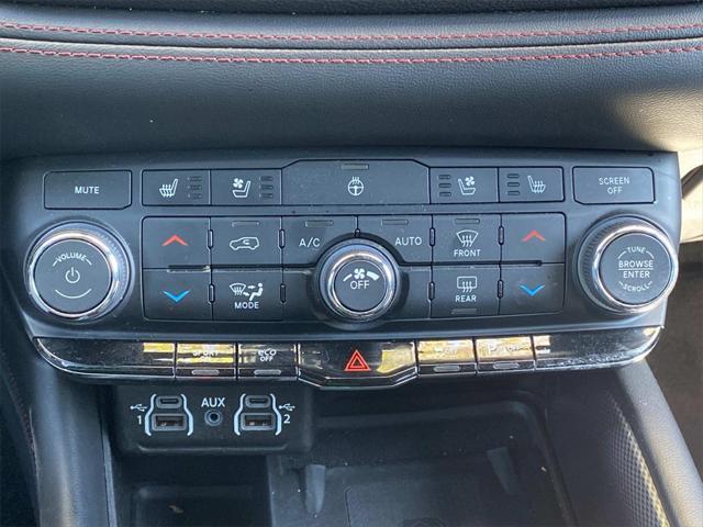 used 2022 Dodge Durango car, priced at $34,900