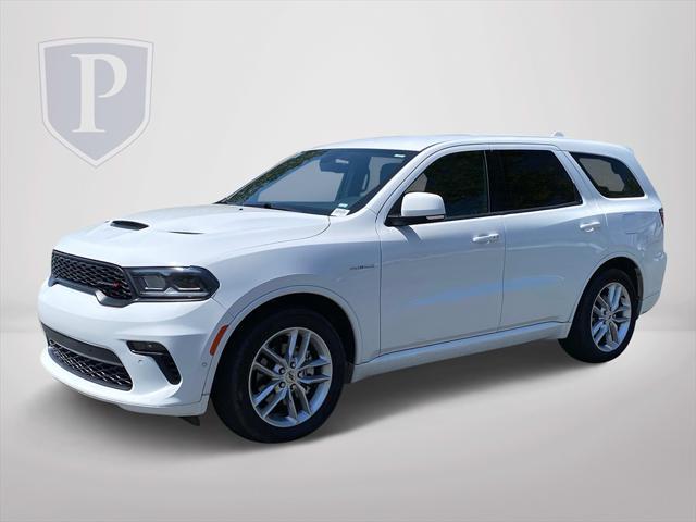 used 2022 Dodge Durango car, priced at $34,900