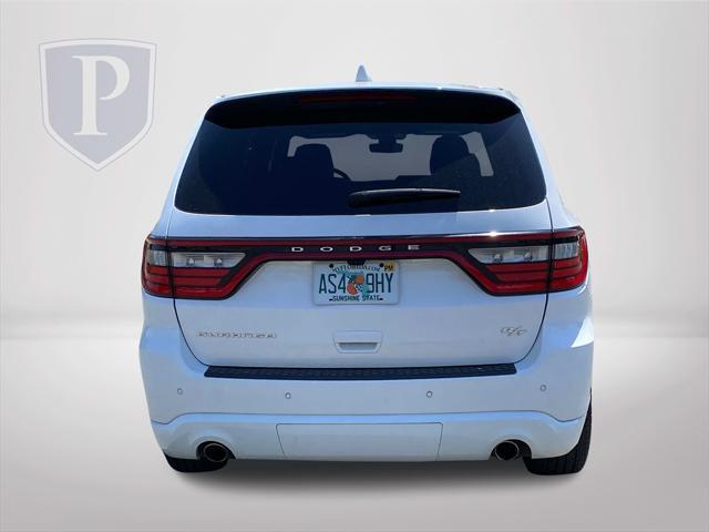 used 2022 Dodge Durango car, priced at $34,900