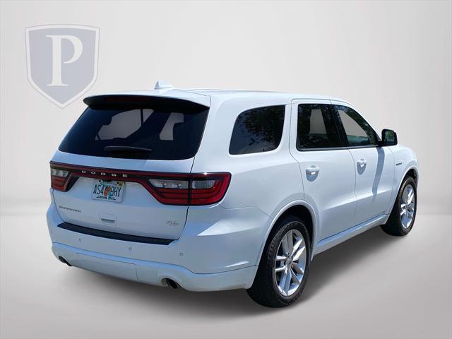 used 2022 Dodge Durango car, priced at $34,900