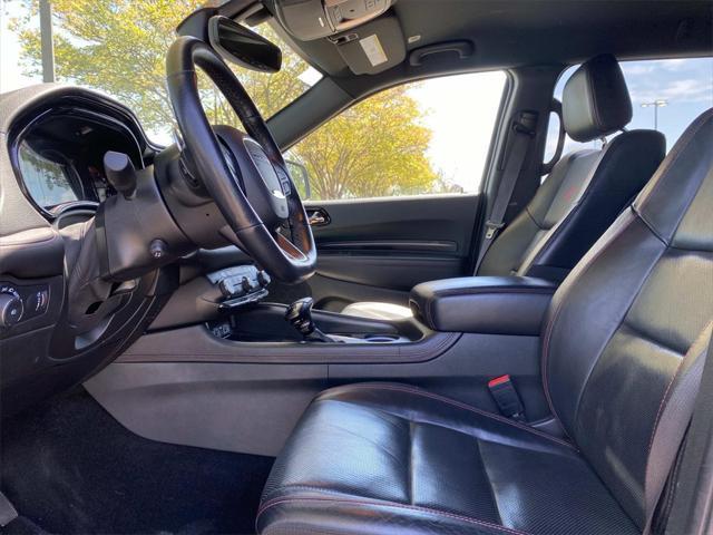used 2022 Dodge Durango car, priced at $34,900