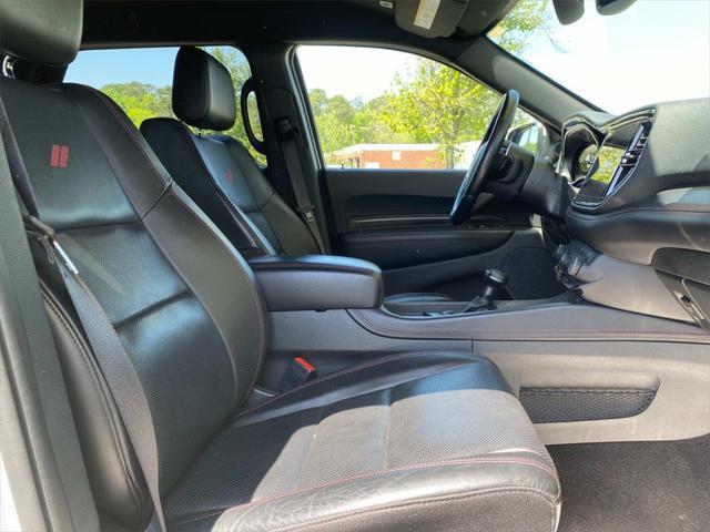 used 2022 Dodge Durango car, priced at $34,900