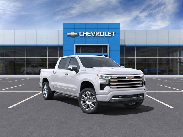 new 2025 Chevrolet Silverado 1500 car, priced at $72,777